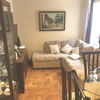 Apartamento em São Paulo, bairro Santo Amaro