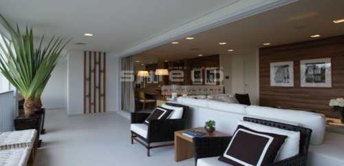 Apartamento, código 1 em São Paulo, bairro Santana
