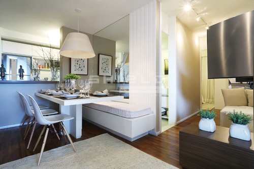 Apartamento, código 17 em São Paulo, bairro Mooca