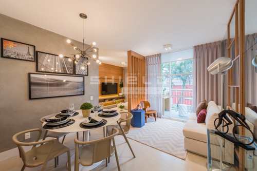 Apartamento, código 19 em São Paulo, bairro Mooca