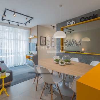 Apartamento em São Paulo, bairro Belenzinho