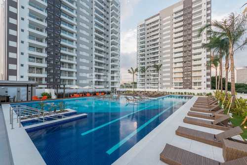 Apartamento, código 25 em São Paulo, bairro Lapa