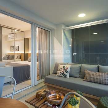 Apartamento em São Paulo, bairro Consolação