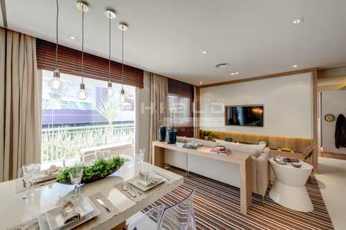 Apartamento, código 40 em São Paulo, bairro Brás