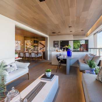 Apartamento em São Paulo, bairro Vila Madalena