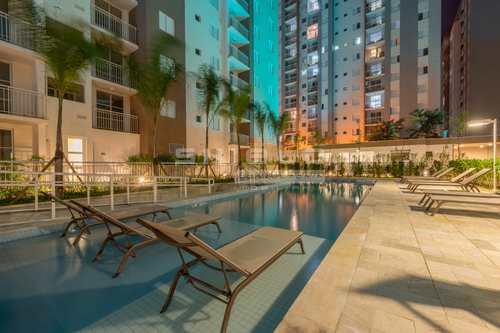 Apartamento, código 43 em São Paulo, bairro Jardim Prudência