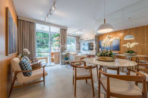 Apartamento, código 46 em São Paulo, bairro Casa Verde