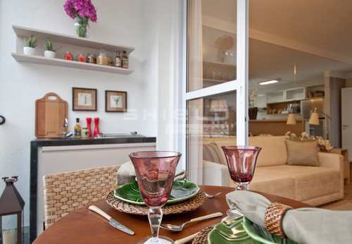 Apartamento, código 51 em São Paulo, bairro Freguesia do Ó