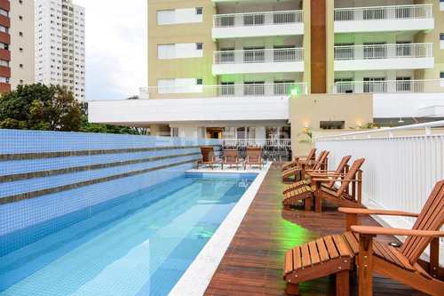 Apartamento, código 52 em São Paulo, bairro Santana