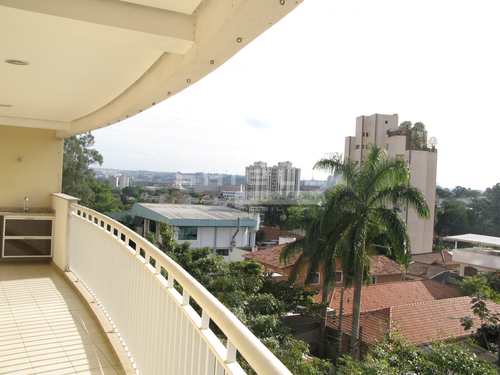 Apartamento, código 56 em São Paulo, bairro Santo Amaro