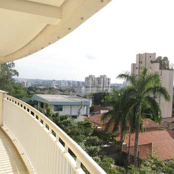 Apartamento em São Paulo, bairro Santo Amaro