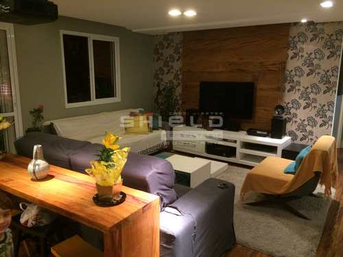 Apartamento, código 59 em São Paulo, bairro Lauzane Paulista