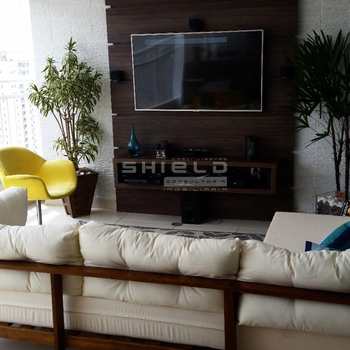Apartamento em São Paulo, bairro Santa Teresinha
