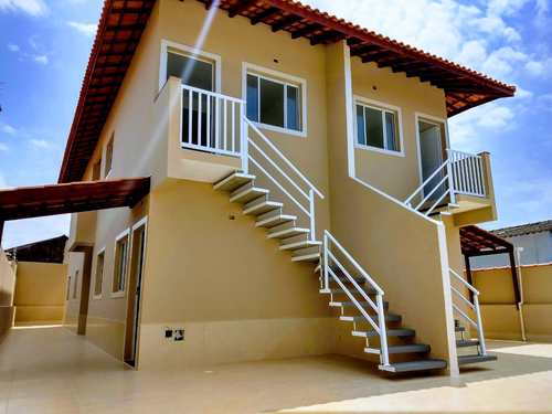 Casa, código 10 em Itanhaém, bairro Nova Itanhaém