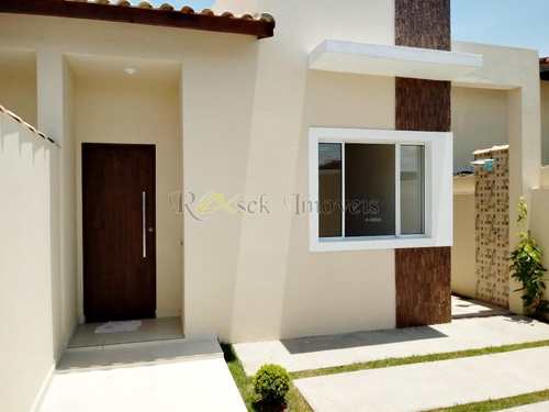 Casa, código 13 em Itanhaém, bairro Nova Itanhaém