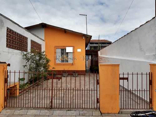 Casa, código 16 em Mongaguá, bairro Vera Cruz