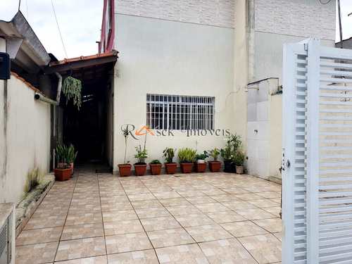 Casa, código 29 em Itanhaém, bairro Jardim São Fernando