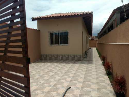Casa, código 78 em Itanhaém, bairro Nossa Senhora do Sion