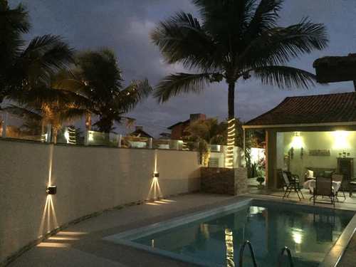Casa, código 88 em Itanhaém, bairro Campos Elíseos