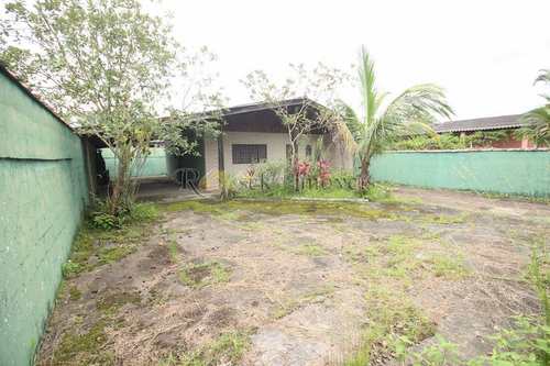 Casa, código 96 em Itanhaém, bairro Jardim Jequitibá