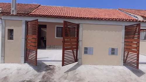 Casa, código 106 em Itanhaém, bairro Suarão