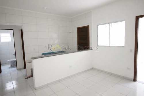 Casa, código 115 em Itanhaém, bairro Cibratel II