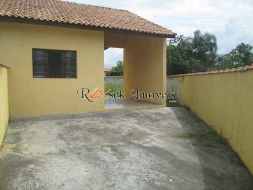 Casa, código 116 em Itanhaém, bairro Santa Júlia