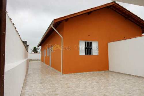 Casa, código 120 em Itanhaém, bairro Bopiranga