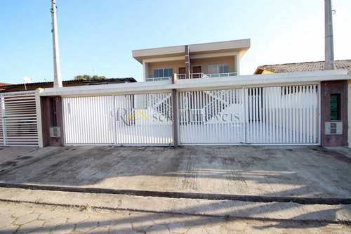 Casa, código 127 em Itanhaém, bairro Nova Itanhaém