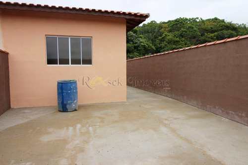 Casa, código 133 em Itanhaém, bairro Jardim Regina