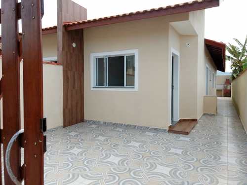 Casa, código 144 em Itanhaém, bairro Nova Itanhaém