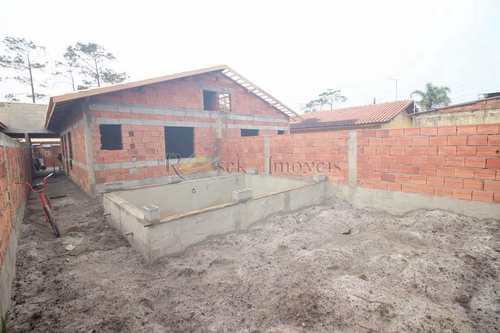 Casa, código 146 em Itanhaém, bairro Gaivotas