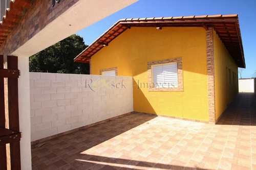 Casa, código 168 em Itanhaém, bairro Nova Itanhaém