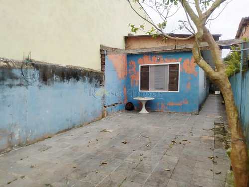 Casa, código 181 em Itanhaém, bairro Balneário Jequitibá