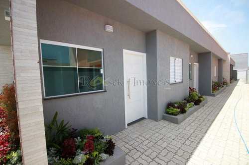 Casa, código 184 em Itanhaém, bairro Cibratel II