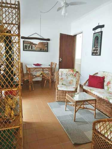 Apartamento, código 188 em Mongaguá, bairro Vila Atlântica