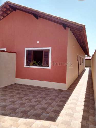 Casa, código 190 em Itanhaém, bairro Suarão