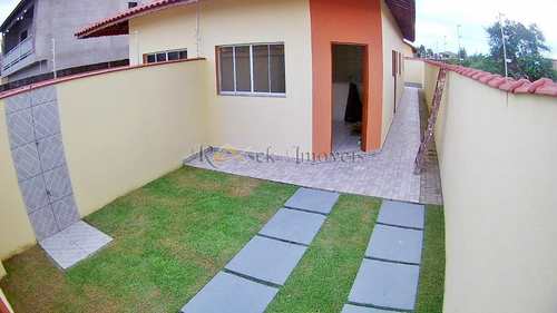 Casa, código 211 em Itanhaém, bairro Jardim Magalhães