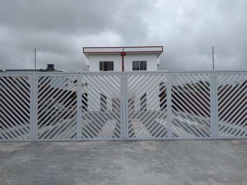 Casa, código 216 em Itanhaém, bairro Cibratel II