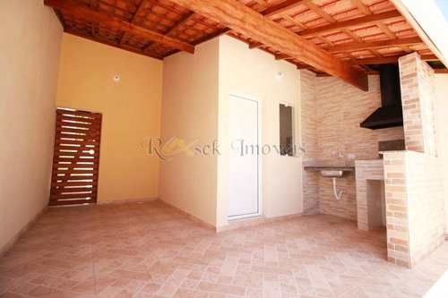 Casa, código 217 em Itanhaém, bairro Nova Itanhaém