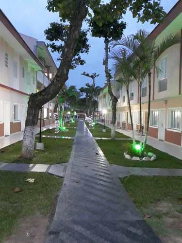 Casa, código 217 em Itanhaém, bairro Suarão