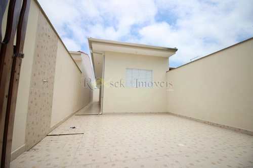 Casa, código 223 em Itanhaém, bairro Jardim Santa Júlia