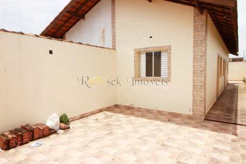 Casa, código 235 em Itanhaém, bairro Jardim Magalhães