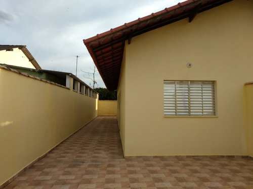Casa, código 252 em Itanhaém, bairro Campos Elíseos