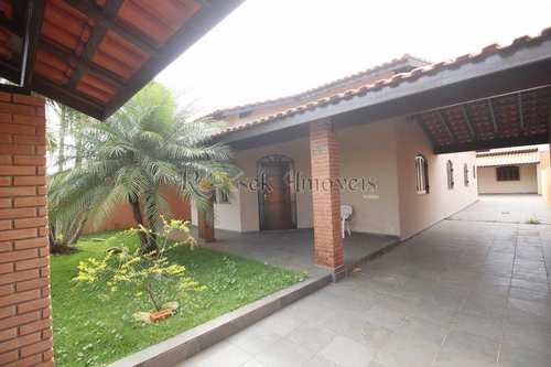 Casa, código 257 em Itanhaém, bairro Cibratel II