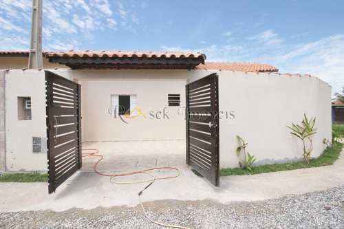 Casa, código 263 em Itanhaém, bairro Savoy