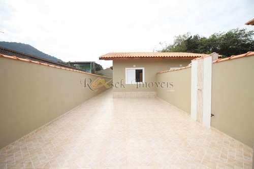 Casa, código 270 em Itanhaém, bairro Campos Elíseos