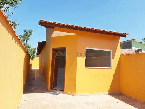 Casa, código 272 em Itanhaém, bairro Verde Mar