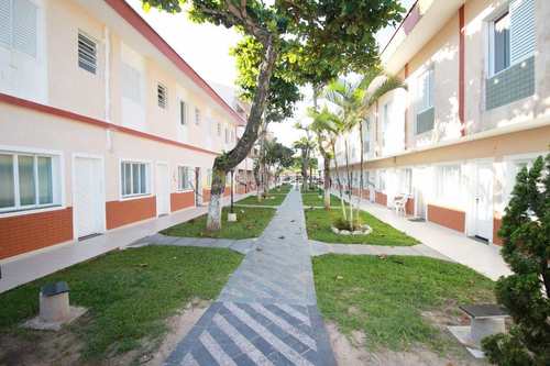 Casa, código 276 em Itanhaém, bairro Suarão