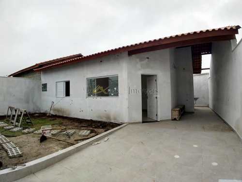 Casa, código 291 em Itanhaém, bairro Cibratel II